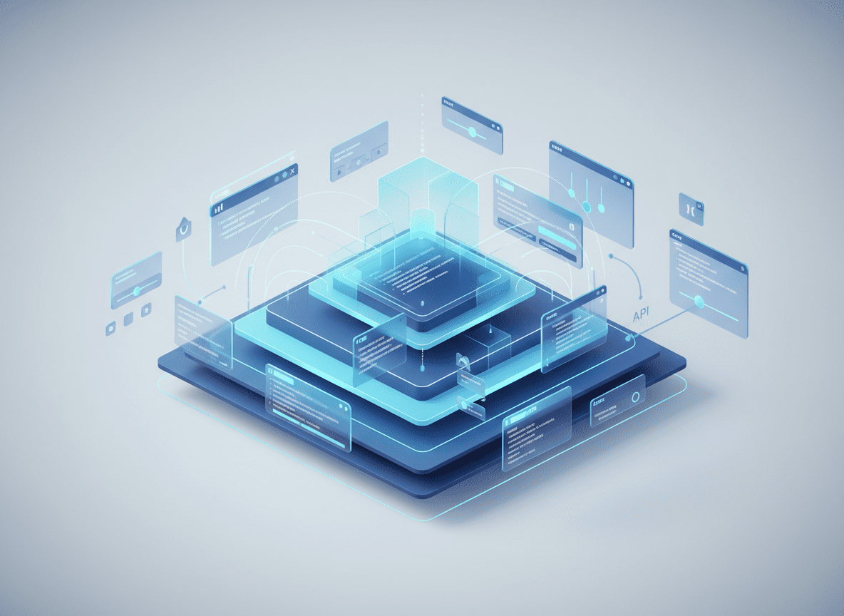 Composable coding concept