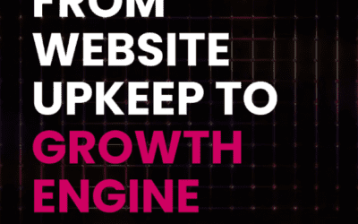 From Website Upkeep to IT Services Growth Engine